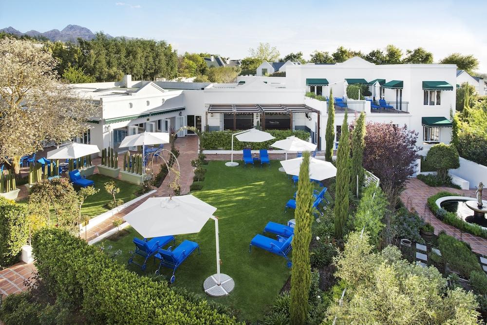 Majeka House Hotel Stellenbosch